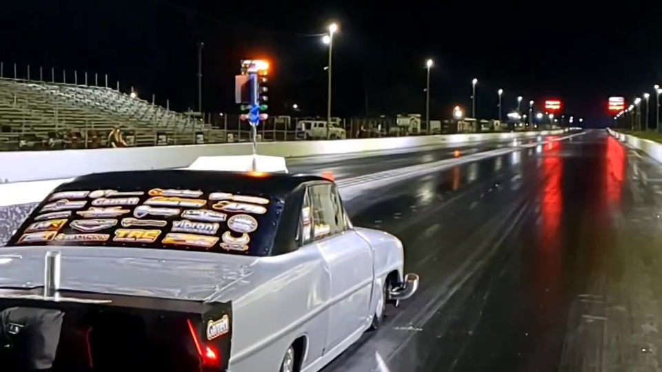Nucky's FIRST Full Pass